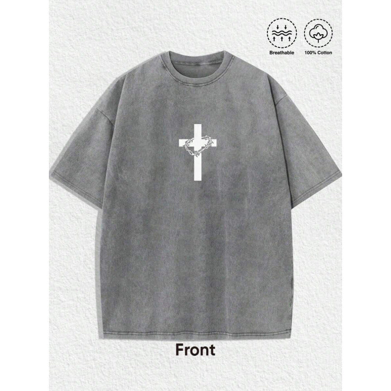 "On jesus"