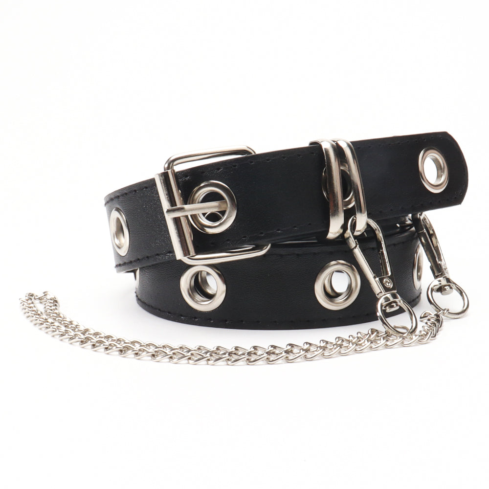 "spikey chain or w.e"