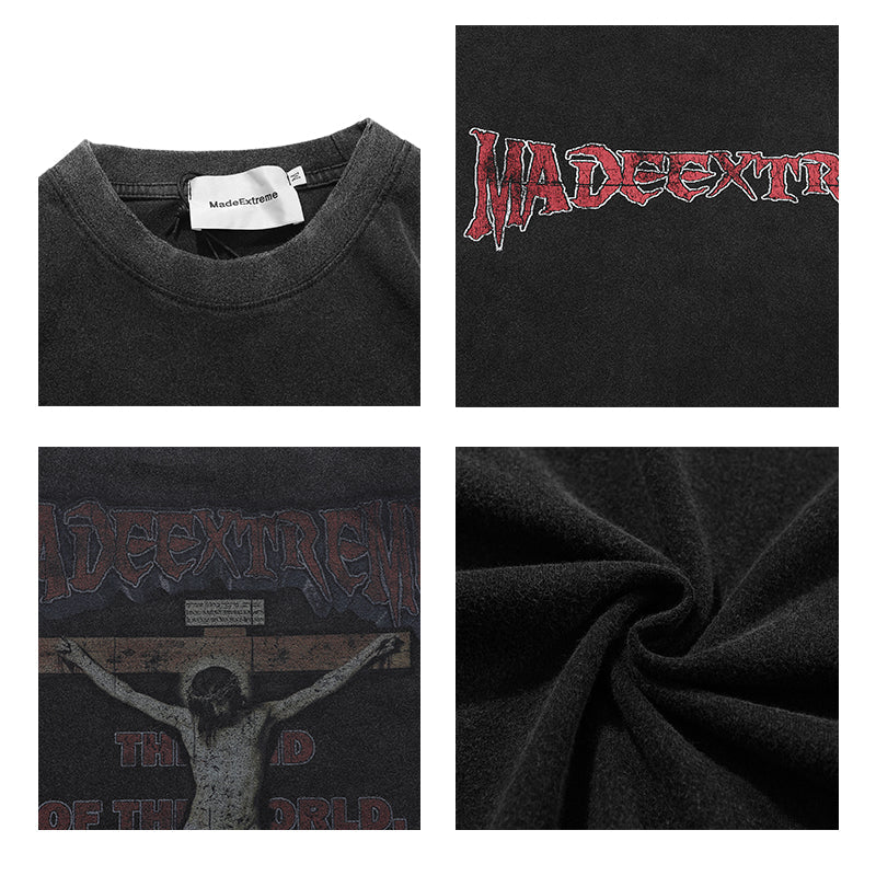 "Street worship"