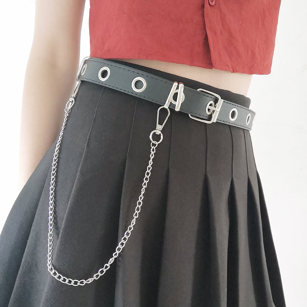 "spikey chain or w.e"