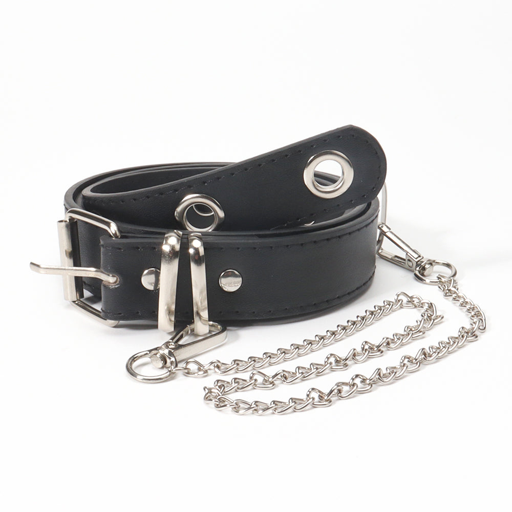 "spikey chain or w.e"