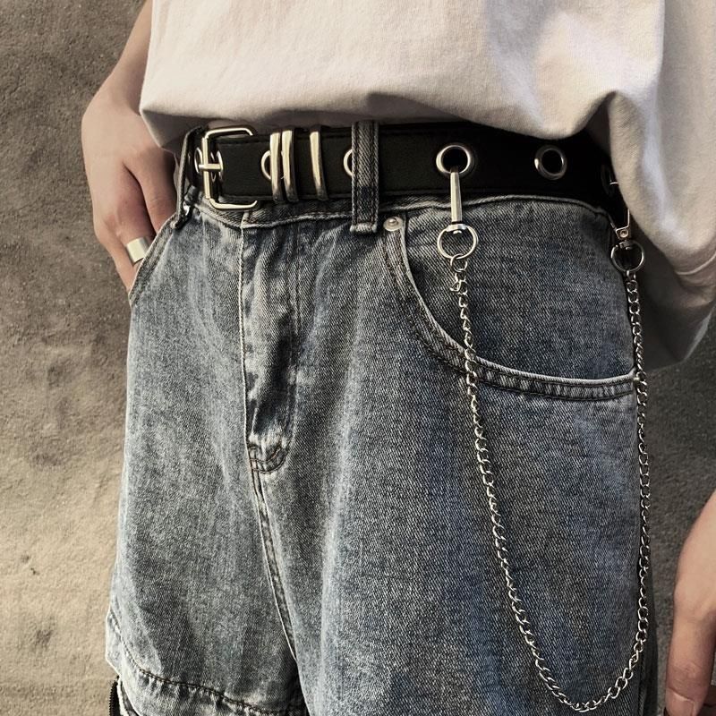 "spikey chain or w.e"