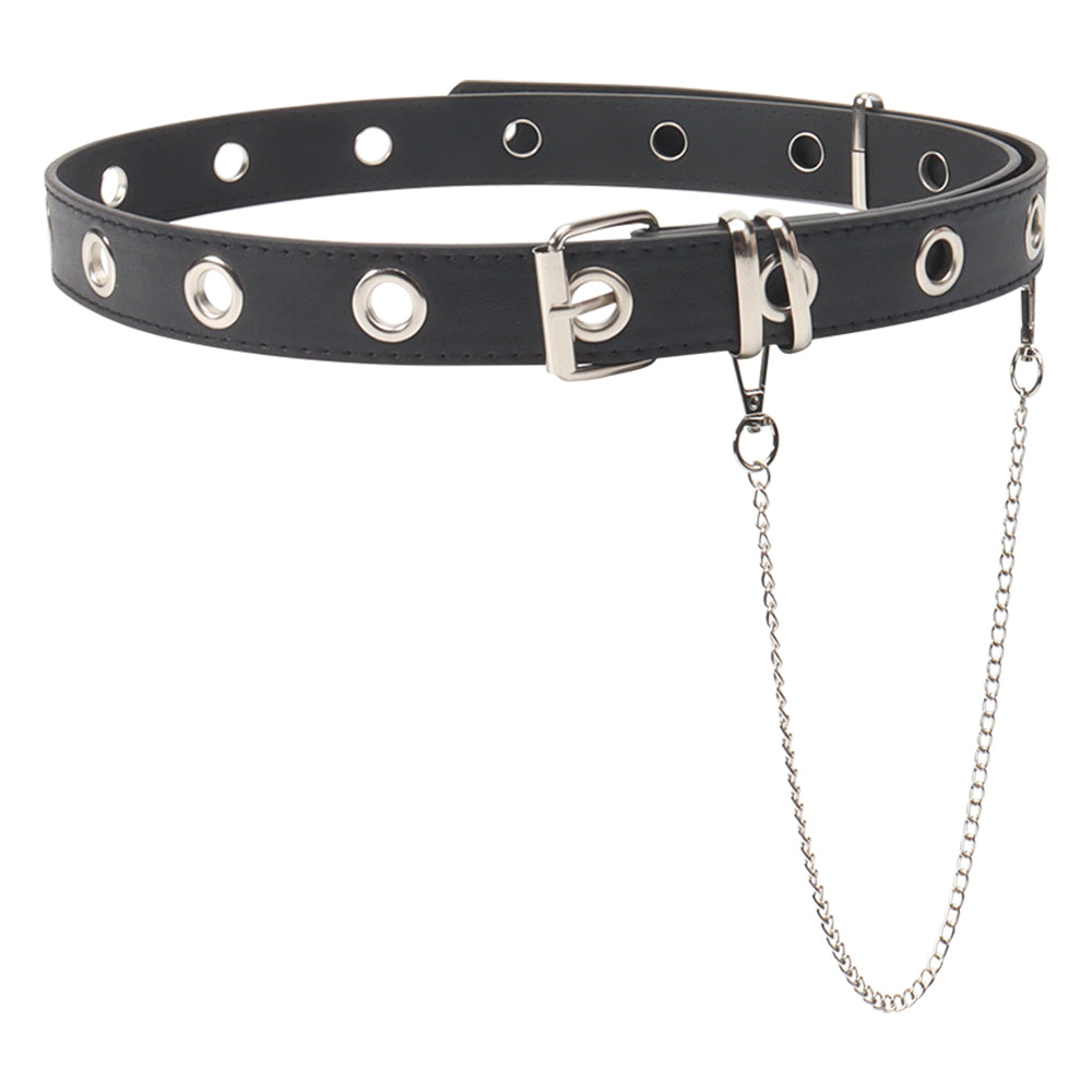 "spikey chain or w.e"