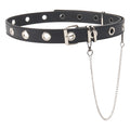 "spikey chain or w.e"