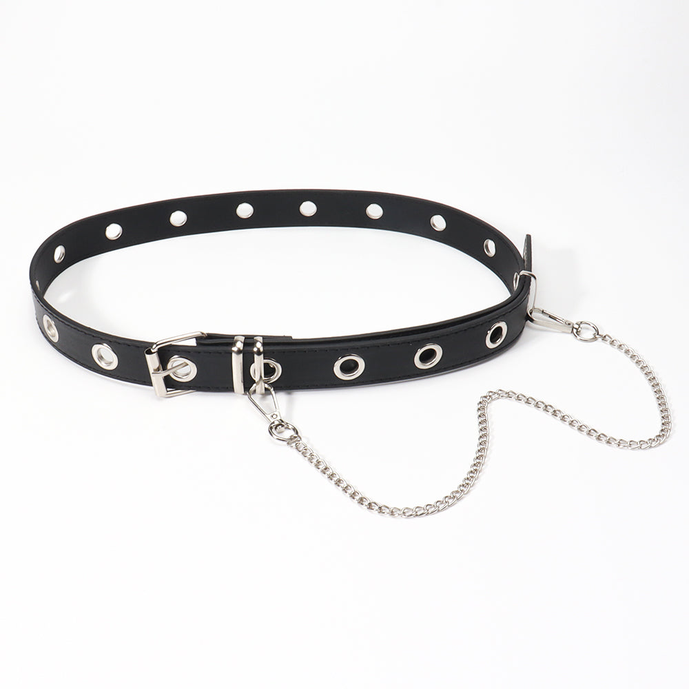 "spikey chain or w.e"