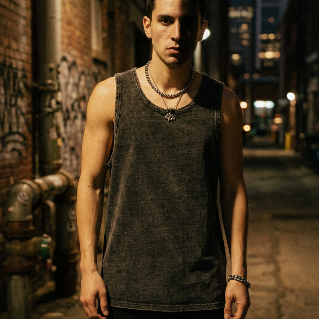 On-model archive shot